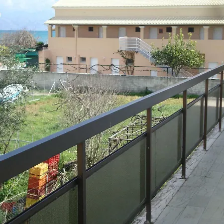 Alex Apartamento Roda (Corfu)
